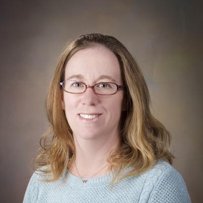 A photo of Dr. Caren Wenner